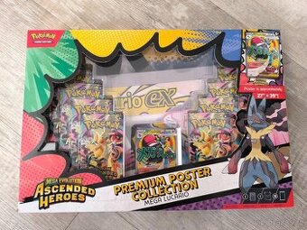 Pokémon Ascended Heroes Mega Lucario