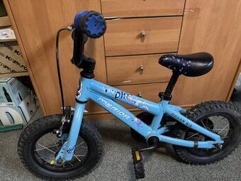 Prodám dětské kolo Merida, 12,5“