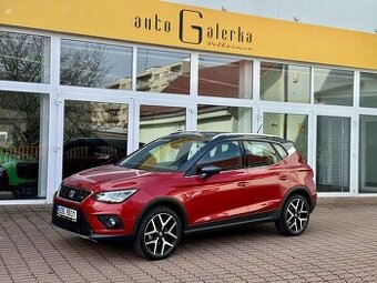 Seat Arona,FR 1.5TSI 110kW, ČR, 1.maj