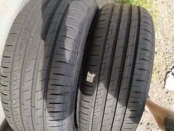 4 nové originální letní pneu Škoda Karoq R17