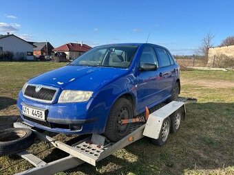 Fabia 1 1.4 MPI
