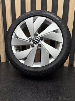 Alu kola vw golf 8, caddy, octavie 205/50/17 Belmont (A8)