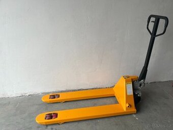 Paletový vozík M25, 2500 kg, standard