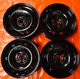 Plechové disky 15" na Škoda,VW,Seat