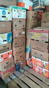 Odřezky z vrstvených dřevěných podlah