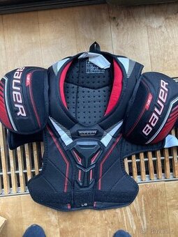 Chlapecká hokejová vesta Bauer