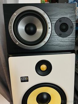 KOMPONENTY PRO STUDIOVOU PRÁCI