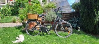 Elekrokolo APACHE dva kusy