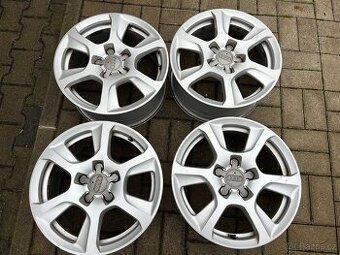 4x alu disky 5x112 R16 - zachovalé