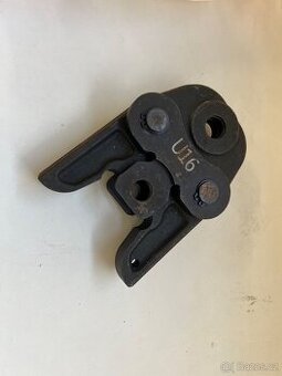 VEVOR lisovací čelist ve tvaru U 16mm