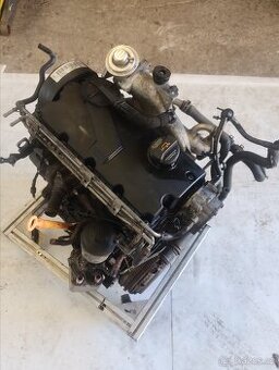 Motorové díly 1.9tdi 96kW (BLT) Škoda Fabia RS