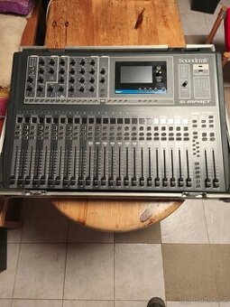 Soundcraft SI-Impact