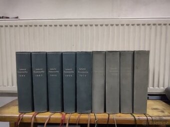 Letectvi a kosmonautika / Letectvo a kozmonautika - knihy