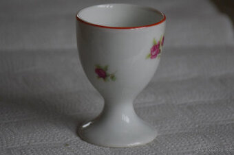 Retro - sklo, porcelán