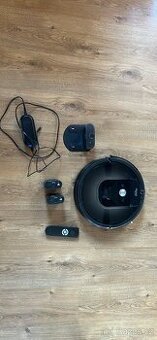 Robotický vysavač iRobot Roomba 980
