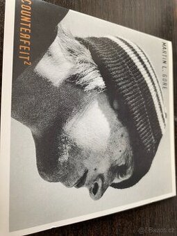 MARTIN L. GORE: COUNTERFEIT 2, 2003, 1.PRESS, JEWEL CASE