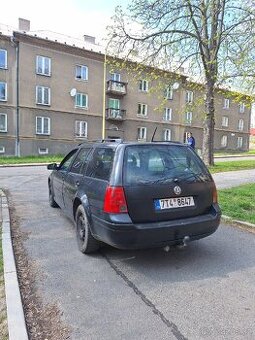 Volkswagen Bora combi 1.9 tdi  96 kw