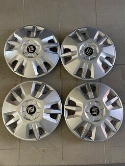 Original zesilene poklice Fiat 15"