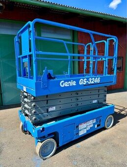 Nůžková aku plošina Genie GS 3246