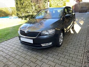 ŠKODA RAPID 1.2 TSI 81 KW-model AMBITION, koupeno v CZ