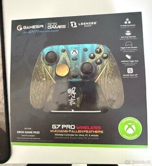 Ovladač Gamesir G7 PRO : WUCHANG