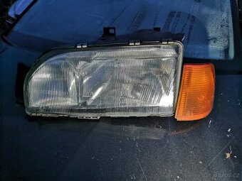 Ford Sierra 2.3D sedan rok 1986