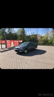 Škoda Octavia 1.9 Tdi 77 Kw Rok výroby 2006