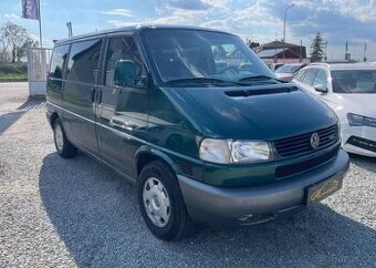 Volkswagen Multivan 2.5 TDI DIGIKLIMA TEMPOMAT nafta manuál