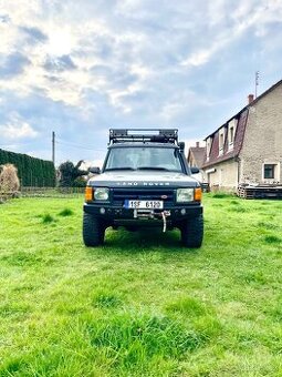 Prodám Land Rover Discovery 2 , TD5