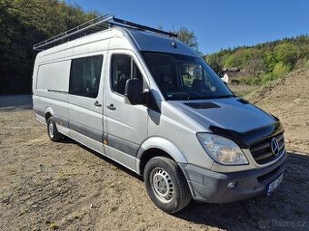 Mercedes Sprinter 2.2 CDI 120KW odpočtové