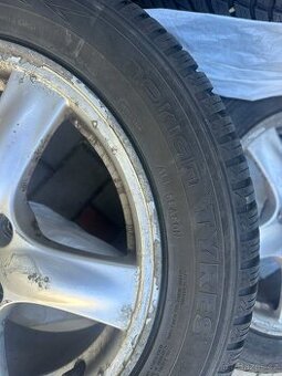 Pneumatiky 205/55 R16