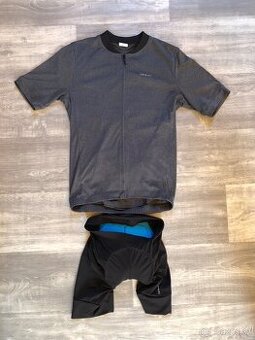 Triban RC100 dres + kraťasy vel. S – pánský cyklo set