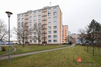 Pronájem, byty/2+1, 58 m2, Heyrovského, 30100 Plzeň, Plzeň-m