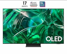 Nová 77" OLED 4K TV Samsung QE77S95C (2023), záruka 24měsíců