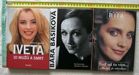 Iveta Bartošová, Bára Basiková, Lucie Bílá - 1