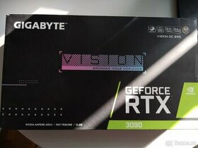 Gigabyte nVidia GeForce RTX 3090 GAMING OC 24 Gb