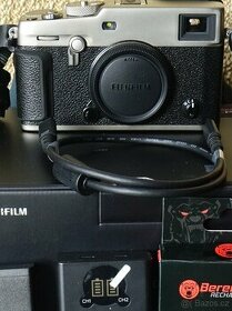 Fujifilm X-Pro 3-stříbrný