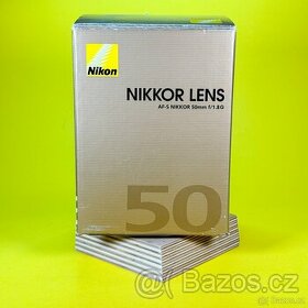 Nikon 50 mm f/1.8 AF-S Nikkor G | 2873452