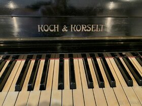 Piano Koch & Korselt
