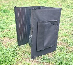 Skládací solární panel 100W - Záruka