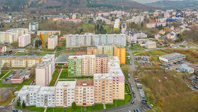 Prodej, byt, 2+1+L, Karlovy Vary, 61 m2, Karlovy Vary - Drah