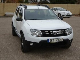 Dacia Duster 1.5 DCI r.v.2014 serv.kníž.ČR (80 kw)