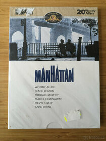 DVD - Manhattan (Woody Allen) - 1