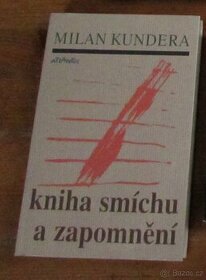 Milan Kundera - starší i úplně nová