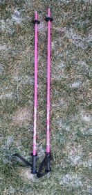 Detske lyže hůlky 95cm