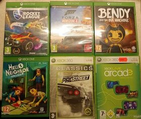 Dětské hry na Xbox One a 360
