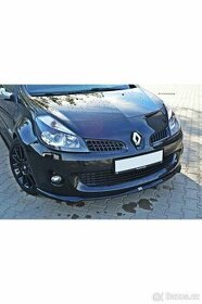 Renault Clio RS III maxton spoilery