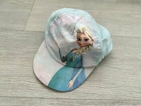 Dívčí kšiltovka H&M, Disney Frozen Elsa, v. 92/104