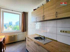 Pronájem bytu 3+1, 70 m², Praha, ul. Mikulova