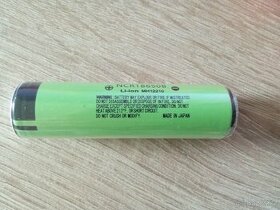Baterie 18650 3400mAh 3,7V Li-Ion